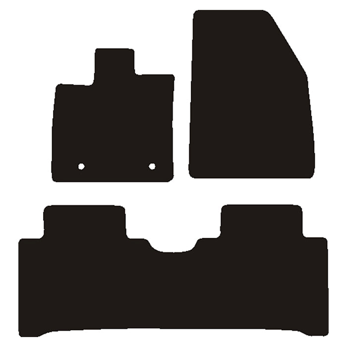 Alfombrillas BYD Atto 3 2022-