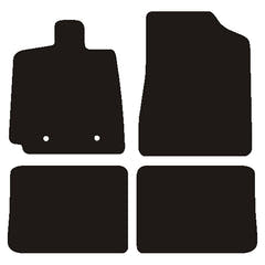 Alfombrillas BYD Han 2022 -