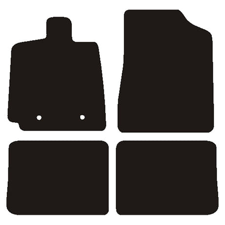 Alfombrillas BYD Han 2022 -