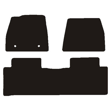 Alfombrillas BYD Seal 2023 -