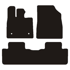 Alfombrillas BYD Seal U 2023 -