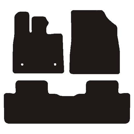 Alfombrillas BYD Seal U 2023 -