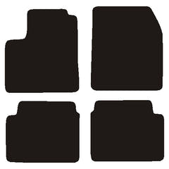 Alfombrillas Chevrolet Aveo 2006-2011