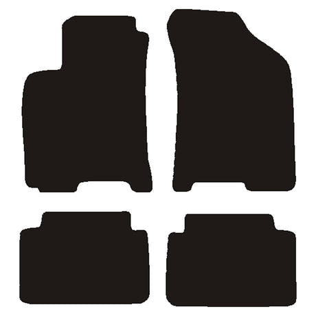 Alfombrillas Chevrolet Lacetti 2004-2010