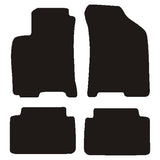 Alfombrillas Chevrolet Lacetti 2004-2010