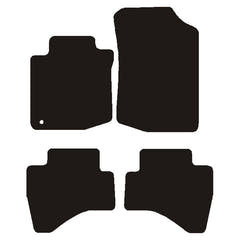 Alfombrillas Citroen C1 2005-2010