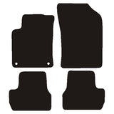 Alfombrillas Citroen C3 2010-2017