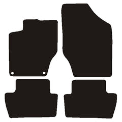 Alfombrillas Citroen C4 2008-