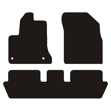 Alfombrillas Citroen C4 Picasso 5P 2006-2012