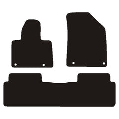 Alfombrillas Citroen C5 2008-