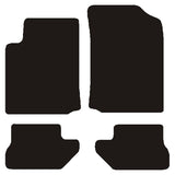 Alfombrillas Citroen C3 Pluriel 2002-