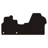 Alfombrillas delanteras Citroen Jumpy 08/2016-