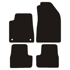 Alfombrillas Citroën C3 IV 2024-
