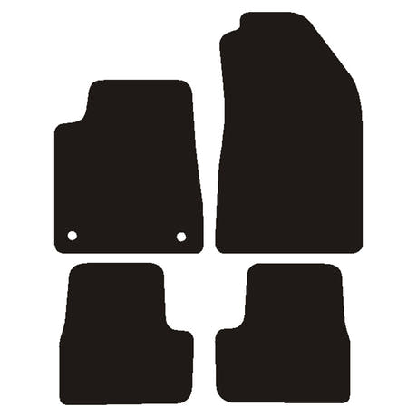 Alfombrillas Citroën C3 IV 2024-