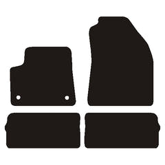 Alfombrillas Citroën ë-C3 IV 2024-