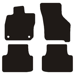 Alfombrillas Cupra Formentor (Facelift) MHEV 2024-