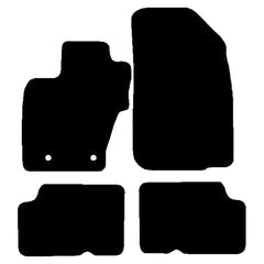 Alfombrillas Dacia Duster 2wd 2014-