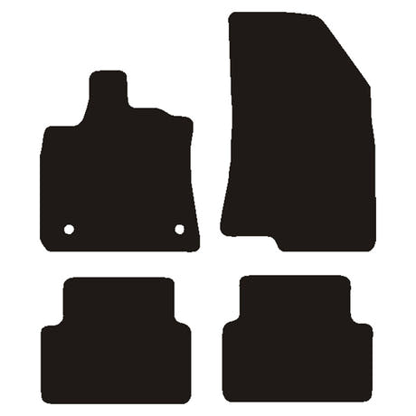Alfombrillas Dacia Jogger 2022-