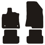 Alfombrillas Dacia Sandero III 2021-