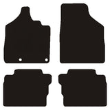 Alfombrillas para coche Dacia Spring electric facelift 2025-