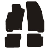 Alfombrillas Fiat Grande Punto y Punto 2012-