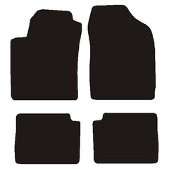Alfombrillas Fiat Stilo 3/5 puertas 2002-2008