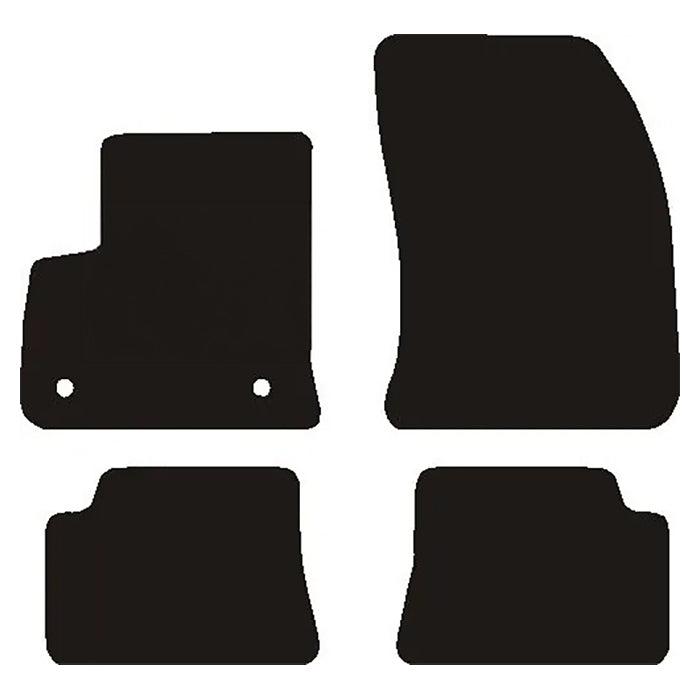 Alfombrillas Fiat E-600 2023-