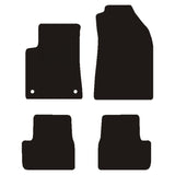 Alfombrillas para coche Fiat Grande Panda gasolina 2025-