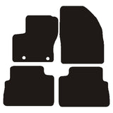 Alfombrillas Ford Focus C-MAX 2003-2009