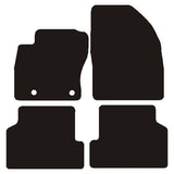 Alfombrillas Ford Focus 2005-2008