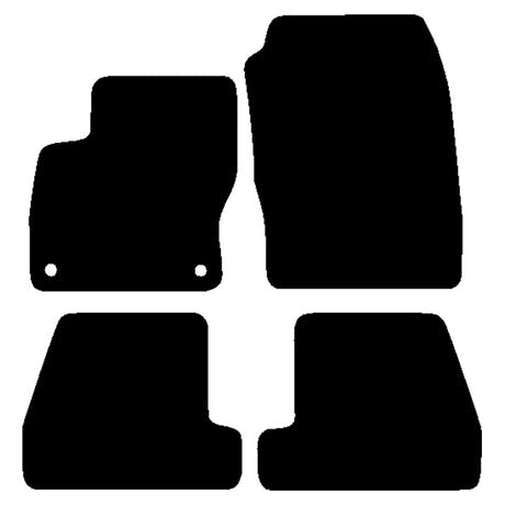 Alfombrillas Ford Focus 2010-