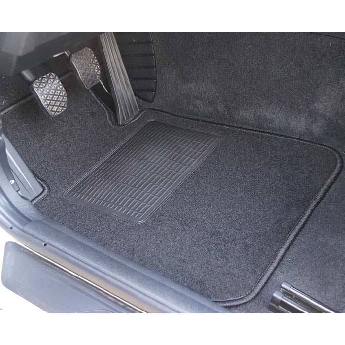 Alfombrillas Ford Fusion 2005-