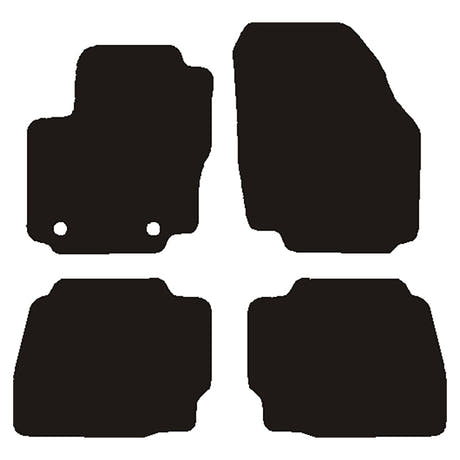 Alfombrillas Ford Mondeo 2007-2015