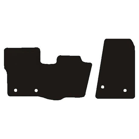 Alfombrilla moldeada Ford Transit 2014- (FOR1033N)