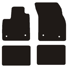 Alfombrillas Ford Focus stc 03/2019-