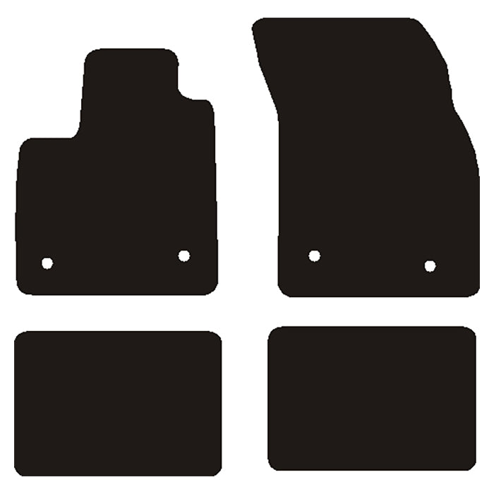 Alfombrillas Ford Focus stc 03/2019-