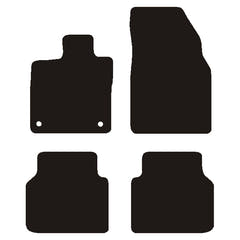 Alfombrillas Ford Capri EV 2024-