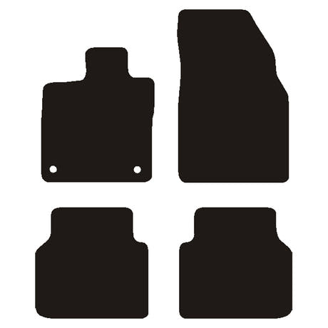 Alfombrillas Ford Capri EV 2024-