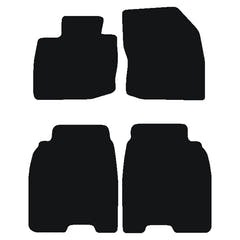 Alfombrillas Honda Civic 5 puertas 2006-2012