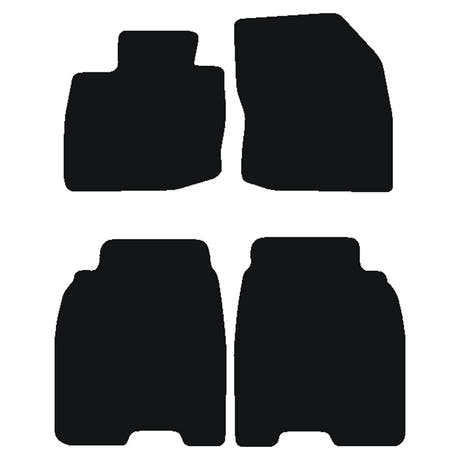 Alfombrillas Honda Civic 5 puertas 2006-2012