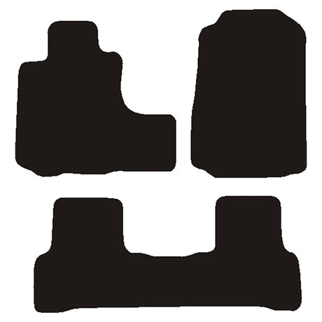 Alfombrillas Honda CR-V 2007-2013