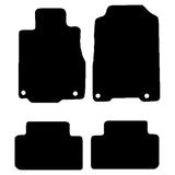 Alfombrillas Honda CR-V 2013-