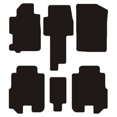 Alfombrillas Honda FR-V 2006-