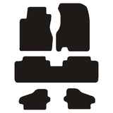 Alfombrillas Honda Stream 2001-