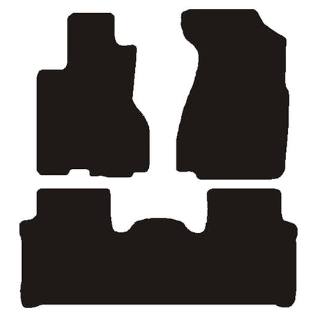 Alfombrillas Honda CRV 2002-2006