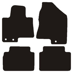 Alfombrillas Hyundai ix35 2010-