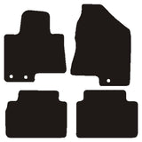 Alfombrillas Hyundai ix35 2010-