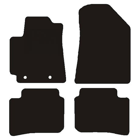 Alfombrillas Hyundai i10 III 2020 -