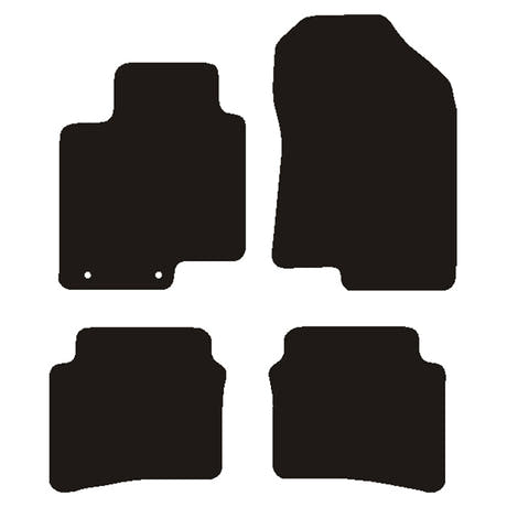 Alfombrillas Hyundai I20 III BC3, BI3 2020->