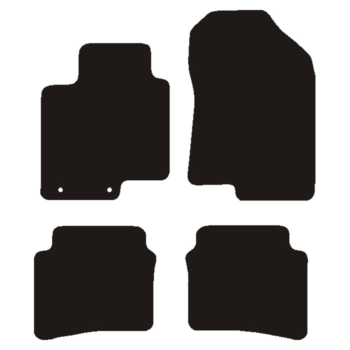 Alfombrillas Hyundai I20 III BC3, BI3 2020->